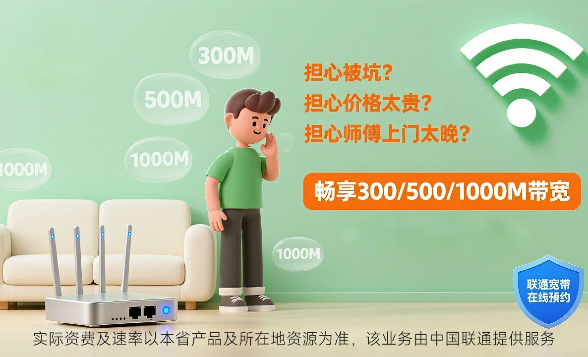 本号中国联通