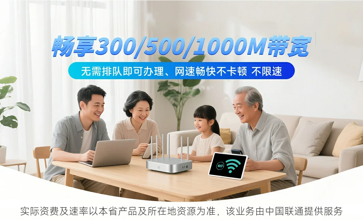 本号中国联通